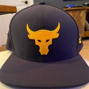 The Rock Under Armour SnapBack